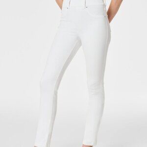 SPANXshape™ EveryWear Straight Leg Jeans, Vintage Indigo Vintage Indigo / Tall/M